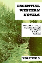 Edgar Burroughs: Essential Western Novels - Volume 3