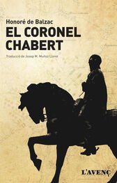 Honoré Balzac: El coronel Chabert