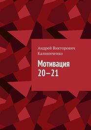Андрей Калиниченко: Мотивация 20—21
