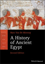 Marc Van De Mieroop: A History of Ancient Egypt