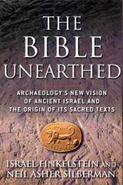 Израэль Финкельштейн: "Раскопанная Библия". Новый взгляд археологии