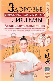 Лао Минь: Здоровье сердечно-сосудистой системы. Атлас целительных точек. Упражнения и приемы восточной медицины