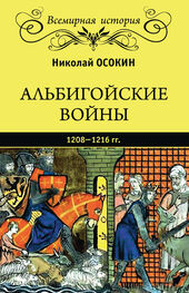 Николай Осокин: Альбигойские войны 1208—1216 гг.