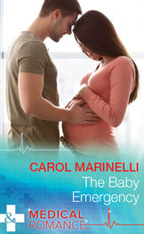 Carol Marinelli: The Baby Emergency