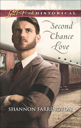 Shannon Farrington: Second Chance Love