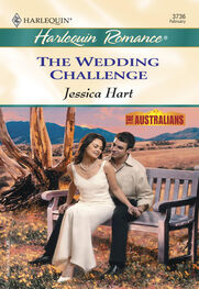Jessica Hart: The Wedding Challenge
