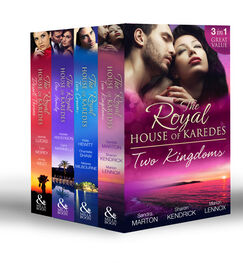 Chantelle Shaw: The Royal House Of Karedes Collection Books 1-12
