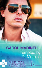 Carol Marinelli: Tempted by Dr Morales