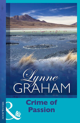Lynne Graham Crime Of Passion