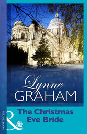 Lynne Graham: The Christmas Eve Bride
