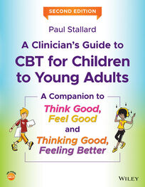 Paul Stallard: A Clinician's Guide to CBT for Children to Young Adults