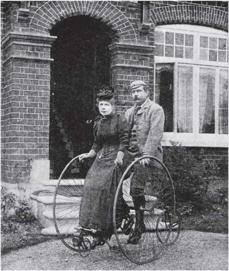 Доктор Конан Дойл и миссис Конан Дойл Южный Норвуд журнал Стрэнд 1892 г - фото 6