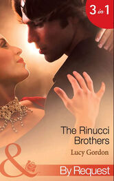 Lucy Gordon: The Rinucci Brothers