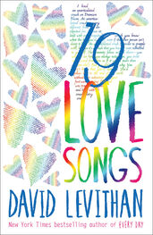 David Levithan: 19 Love Songs