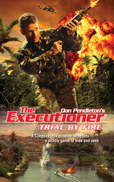 Don Pendleton: Trial By Fire
