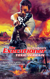 Don Pendleton: Toxic Terrain