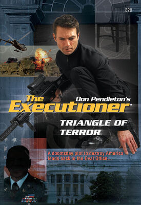 Don Pendleton Triangle Of Terror