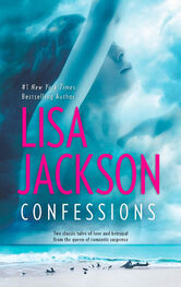 Lisa Jackson: Confessions