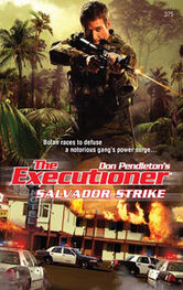 Don Pendleton: Salvador Strike