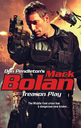Don Pendleton: Treason Play