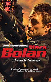 Don Pendleton: Stealth Sweep