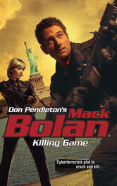 Don Pendleton: Killing Game