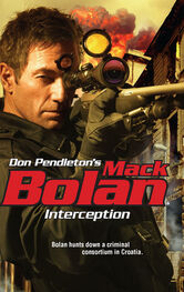 Don Pendleton: Interception
