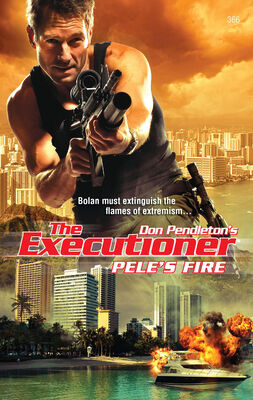 Don Pendleton Pele's Fire
