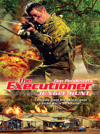 Don Pendleton: Jungle Hunt