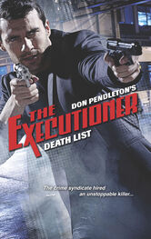 Don Pendleton: Death List