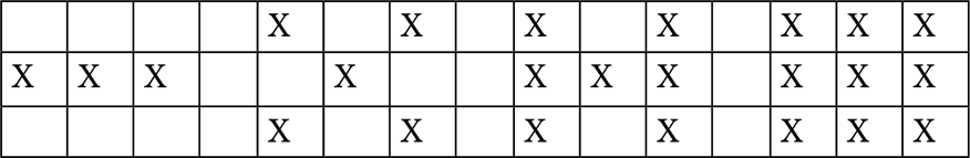 2 4 6 и 8 изображаются так Нечетные числа обладают некоей производящей - фото 12