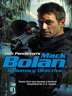 Don Pendleton Diplomacy Directive