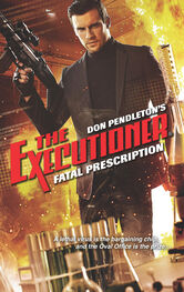 Don Pendleton: Fatal Prescription
