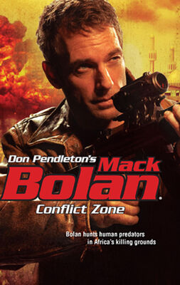 Don Pendleton Conflict Zone