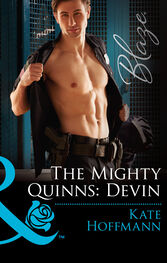 Kate Hoffmann: The Mighty Quinns: Devin