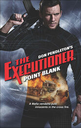 Don Pendleton: Point Blank