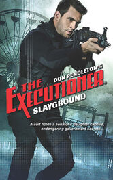 Don Pendleton: Slayground