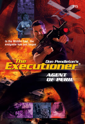 Don Pendleton Agent Of Peril