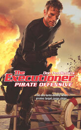 Don Pendleton: Pirate Offensive