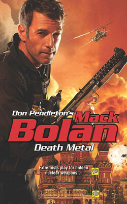 Don Pendleton Death Metal