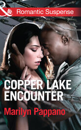 Marilyn Pappano: Copper Lake Encounter