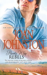 Joan Johnston: Hawk's Way: Rebels