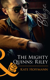 Kate Hoffmann: The Mighty Quinns: Riley