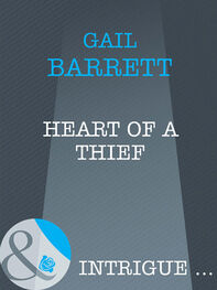 Gail Barrett: Heart of a Thief