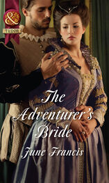 June Francis: The Adventurer's Bride
