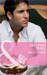 Rebecca Winters: Her Desert Prince