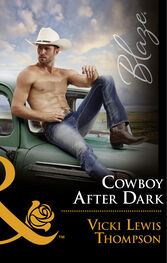 Vicki Lewis Thompson: Cowboy After Dark