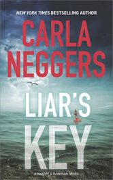 Carla Neggers: Liar's Key