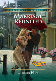 Jessica Hart: Marriage Reunited