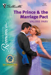 Valerie Parv: The Prince and The Marriage Pact